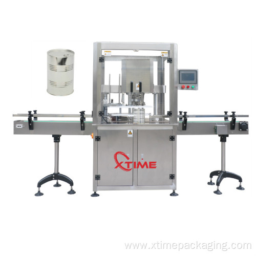 Automatic accurate powder filling machine